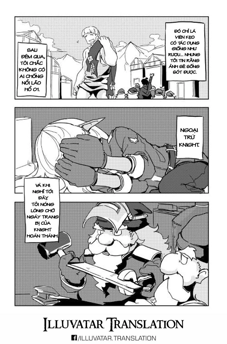 Ore To Kawazu-San No Isekai Hourouki Chapter 26 - 23