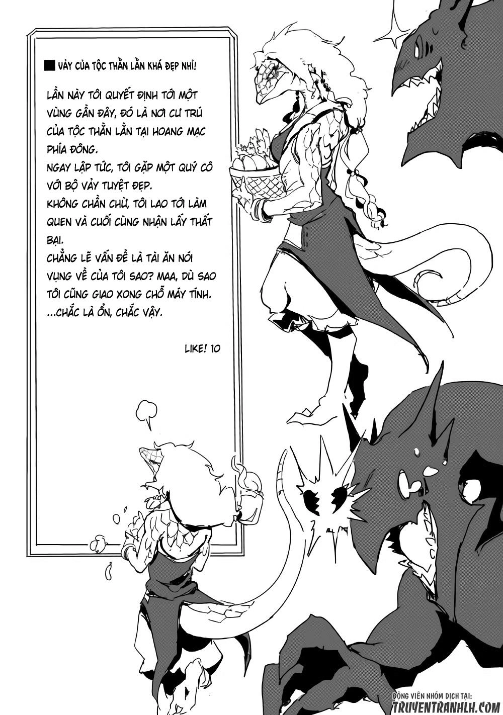 Ore To Kawazu-San No Isekai Hourouki Chapter 27 - 7