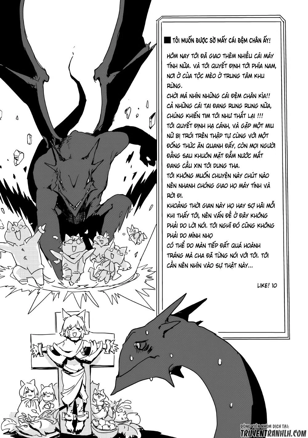 Ore To Kawazu-San No Isekai Hourouki Chapter 27 - 8