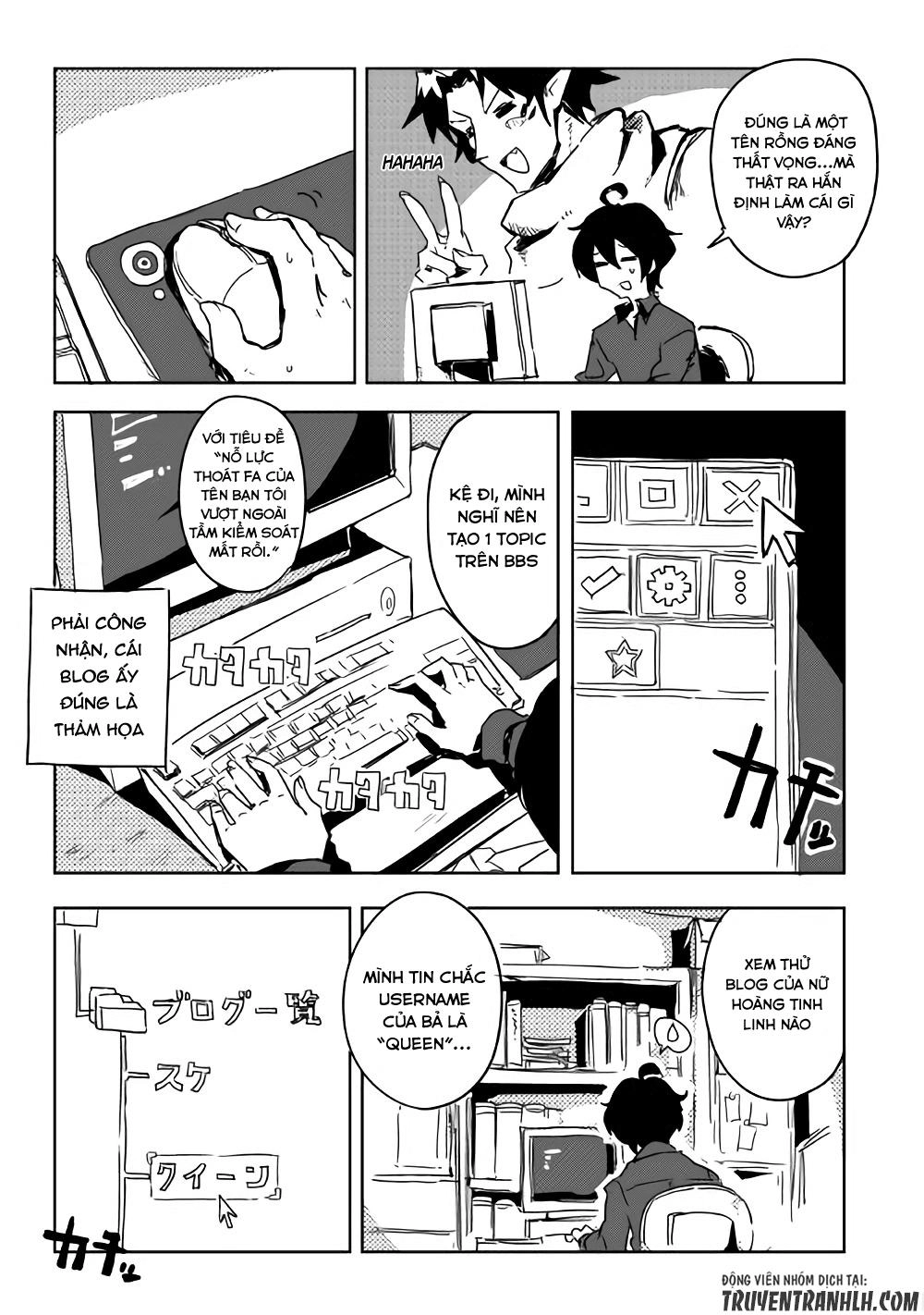 Ore To Kawazu-San No Isekai Hourouki Chapter 27 - 10