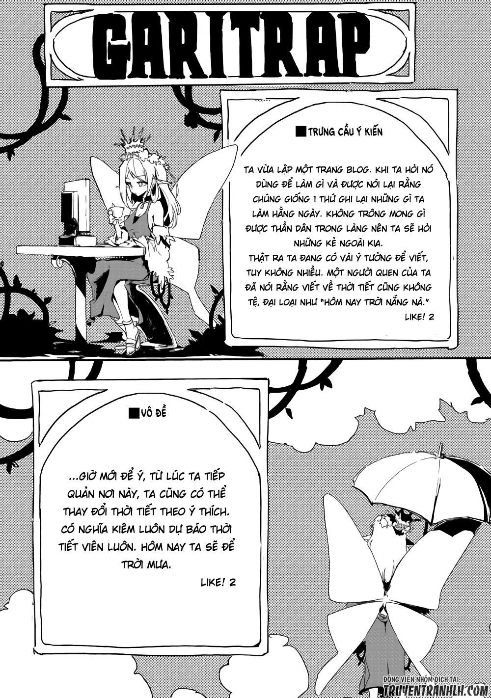 Ore To Kawazu-San No Isekai Hourouki Chapter 27 - 11