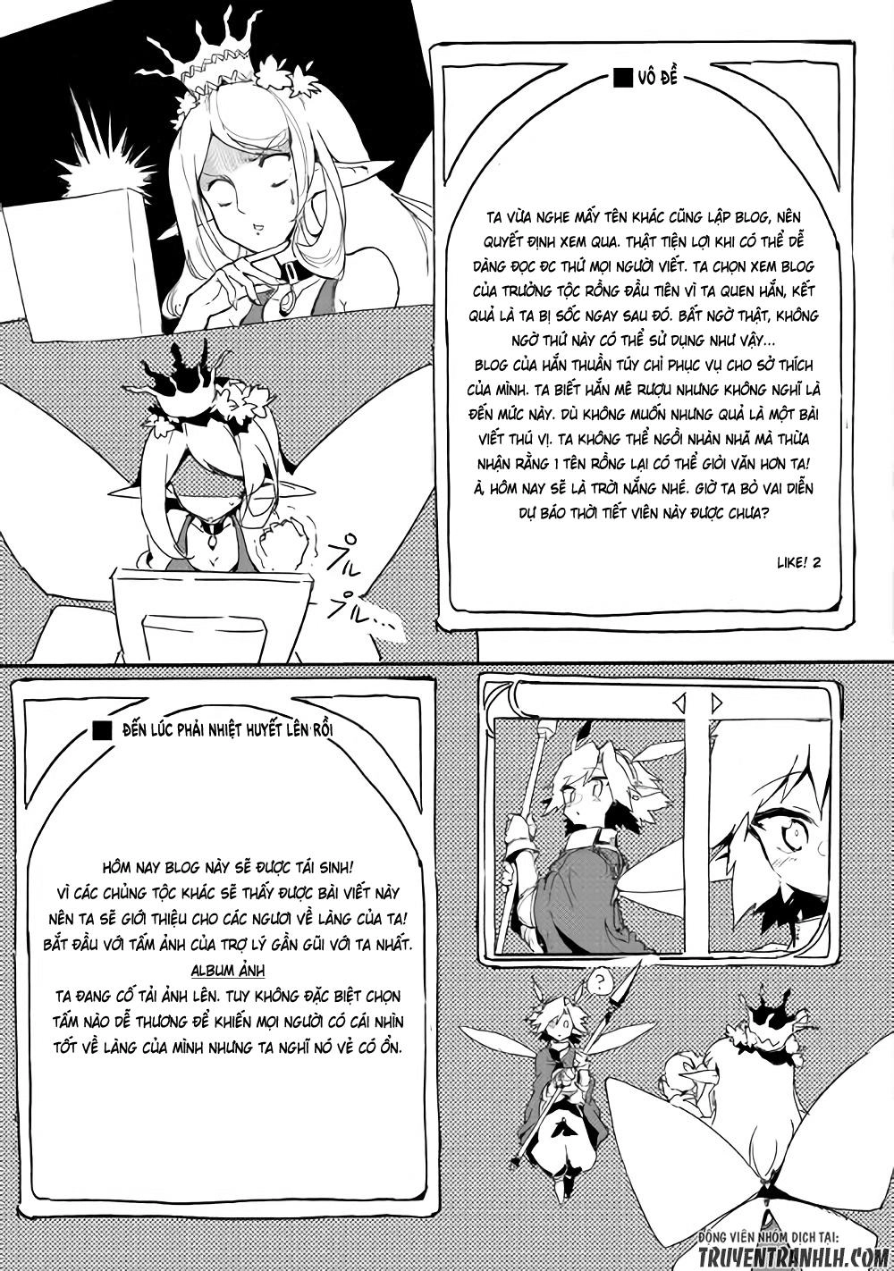 Ore To Kawazu-San No Isekai Hourouki Chapter 27 - 12