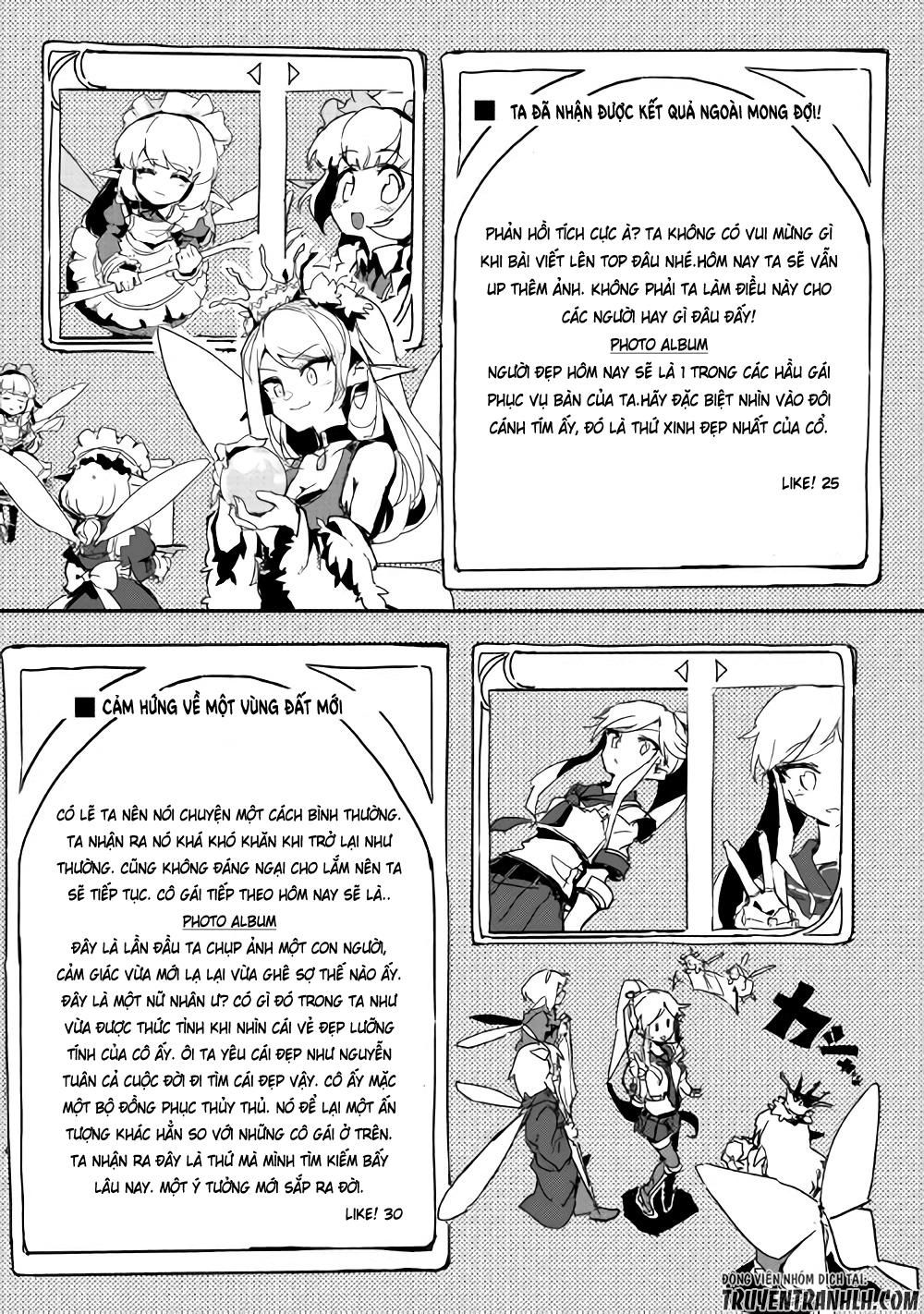 Ore To Kawazu-San No Isekai Hourouki Chapter 27 - 13