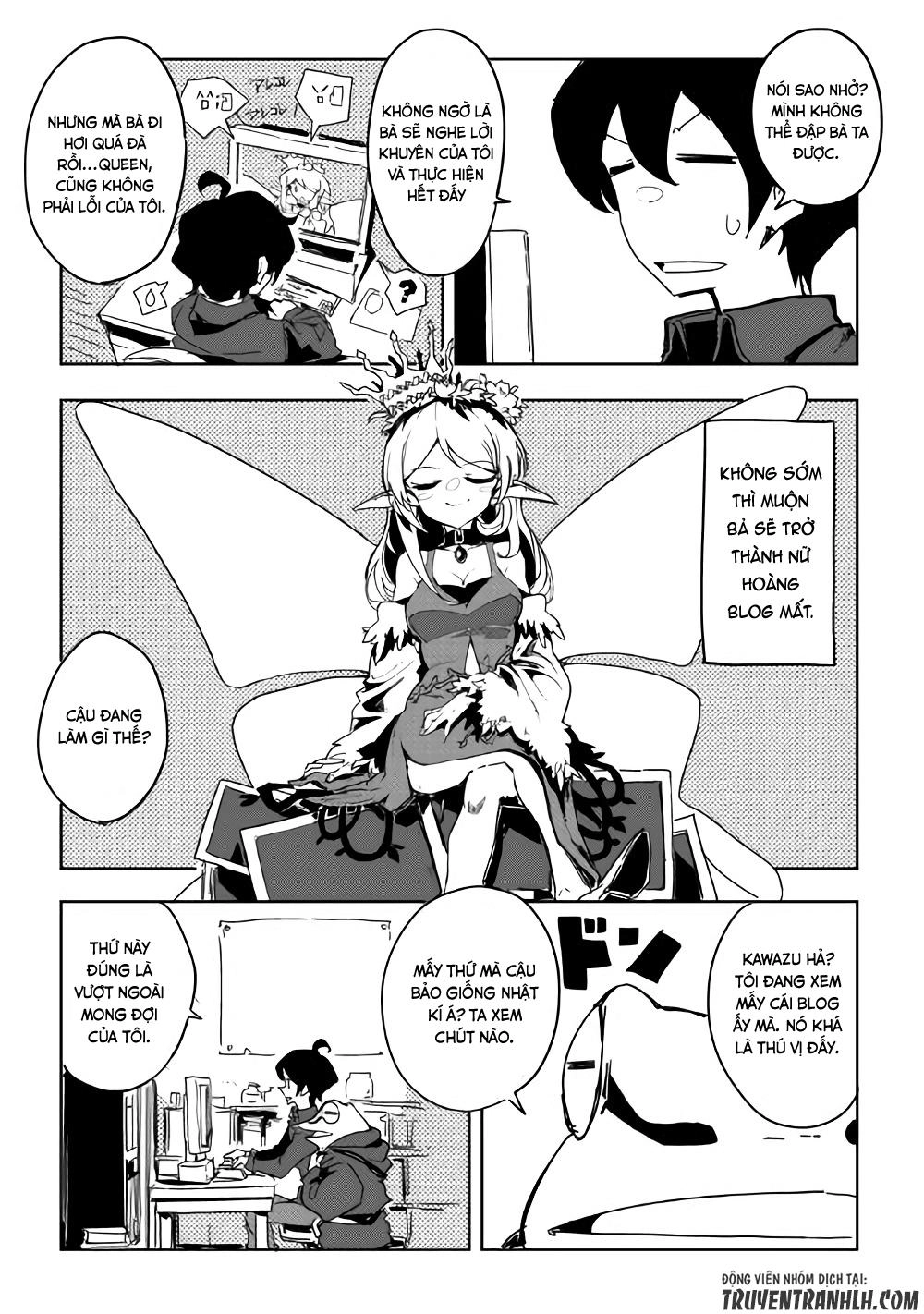 Ore To Kawazu-San No Isekai Hourouki Chapter 27 - 15