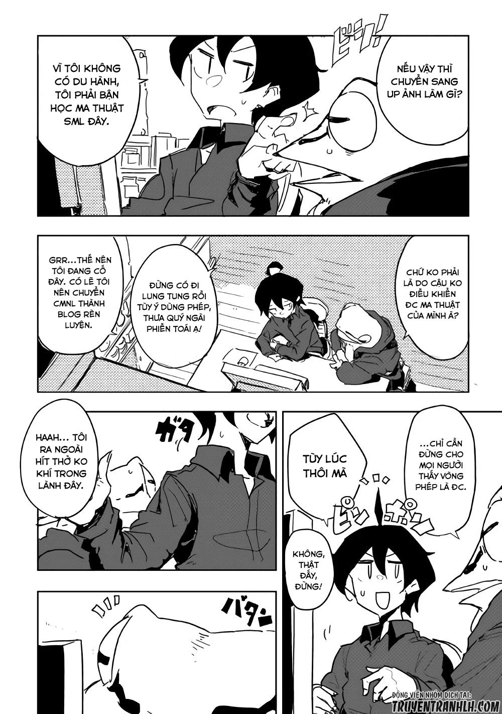 Ore To Kawazu-San No Isekai Hourouki Chapter 27 - 23