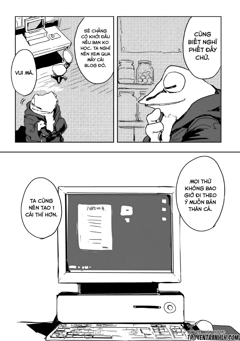 Ore To Kawazu-San No Isekai Hourouki Chapter 27 - 25