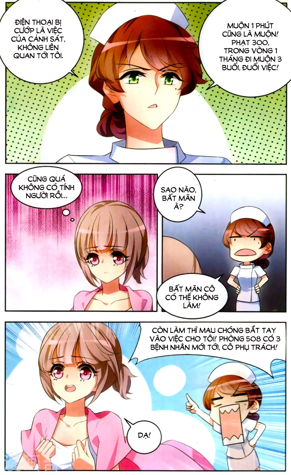 Đường Quả Điềm Sáp Chapter 1 - 11