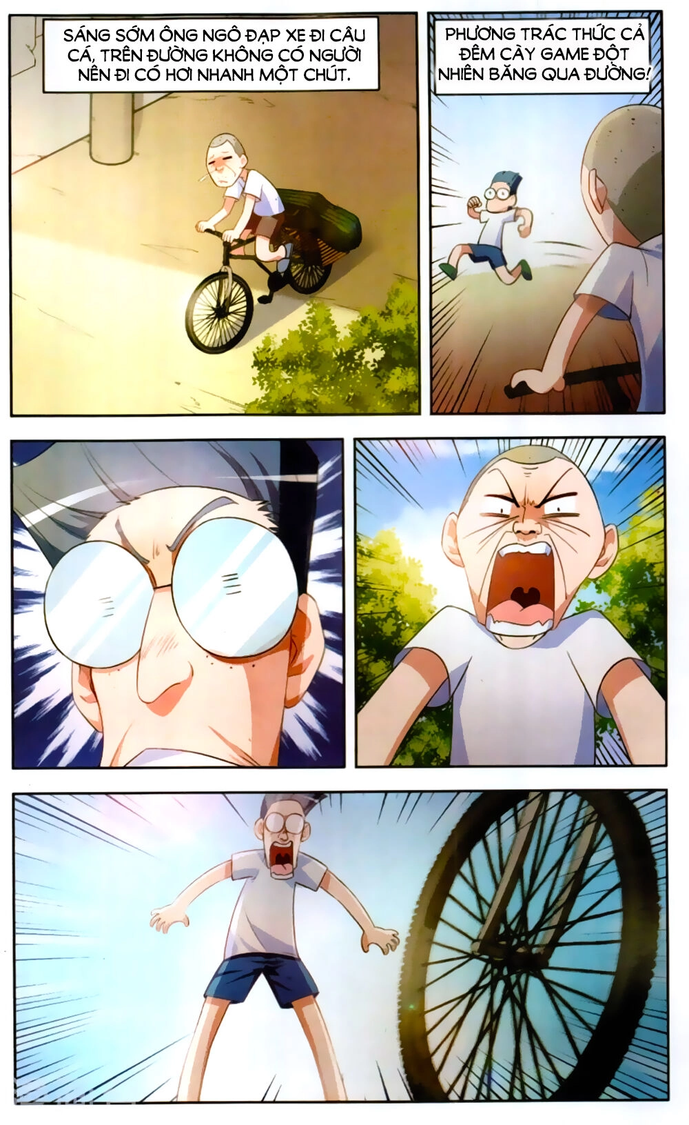 Đường Quả Điềm Sáp Chapter 1 - 15