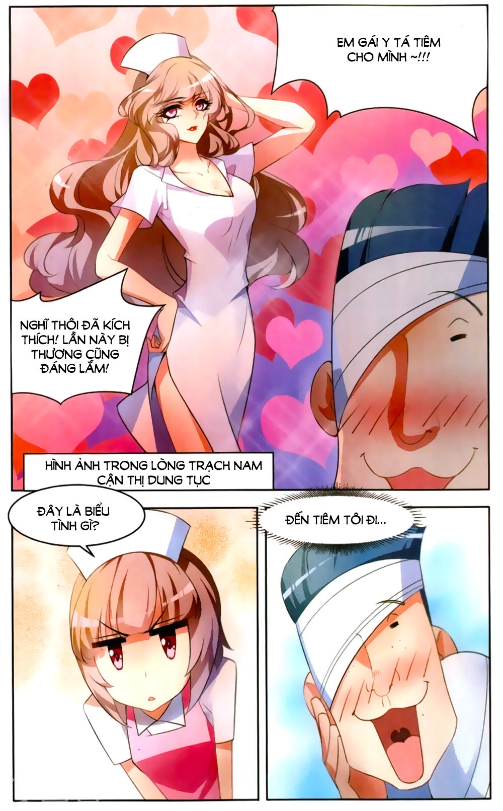 Đường Quả Điềm Sáp Chapter 1 - 22