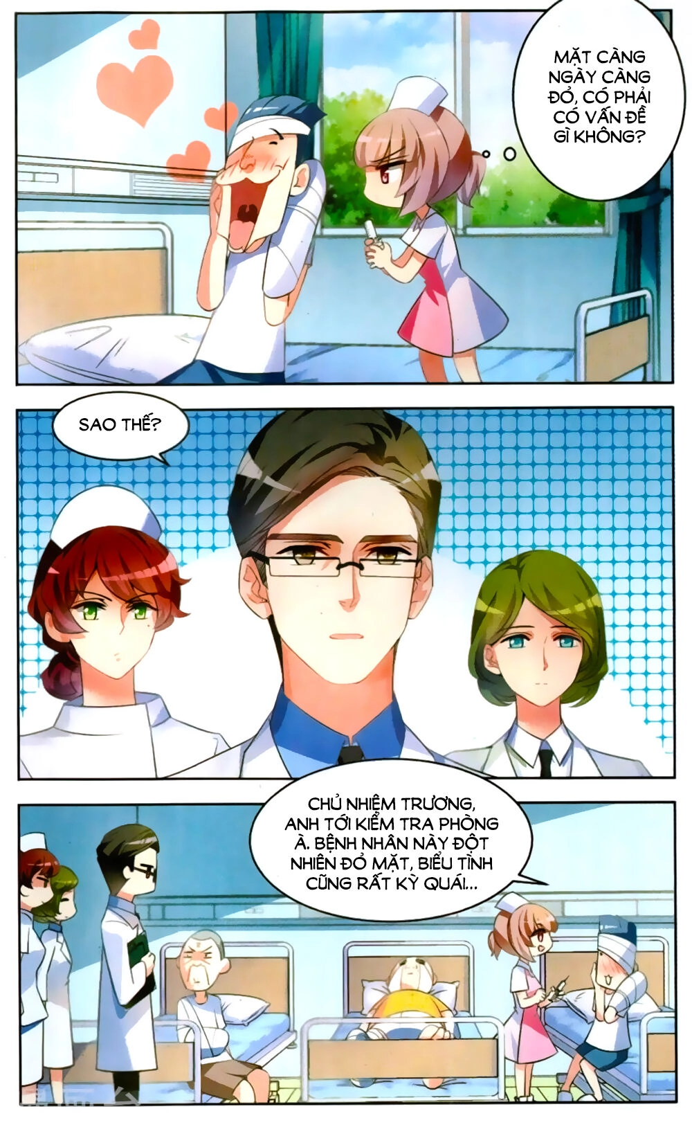 Đường Quả Điềm Sáp Chapter 1 - 23