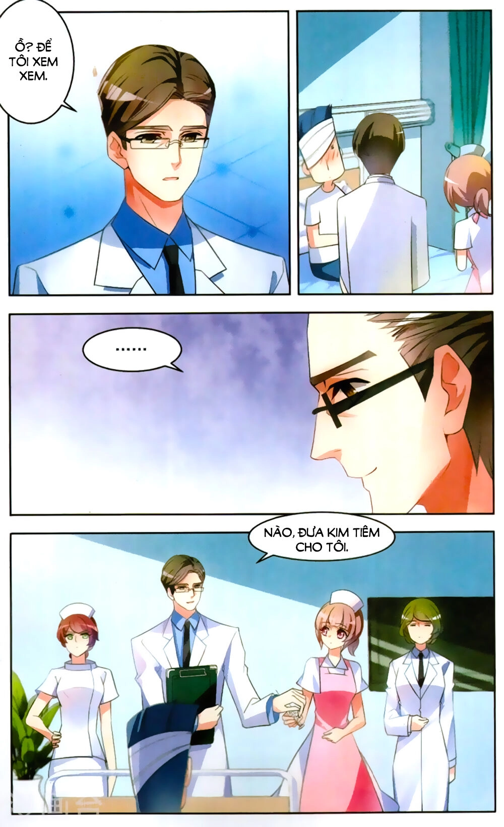 Đường Quả Điềm Sáp Chapter 1 - 24