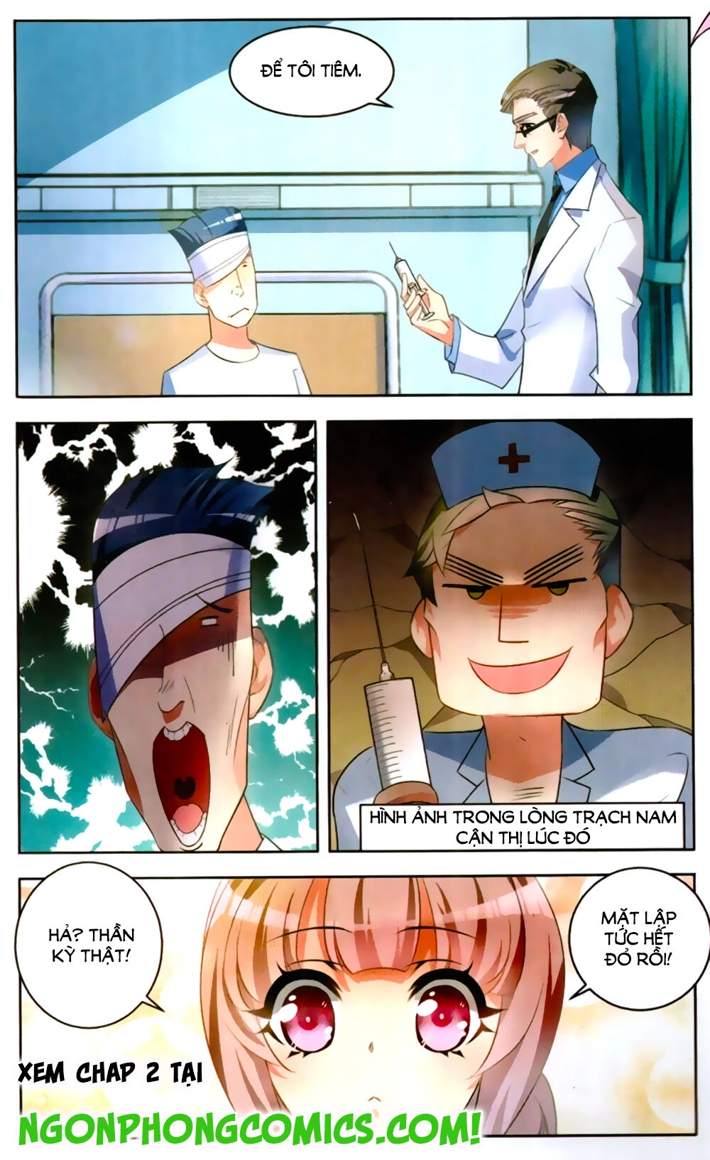 Đường Quả Điềm Sáp Chapter 1 - 25