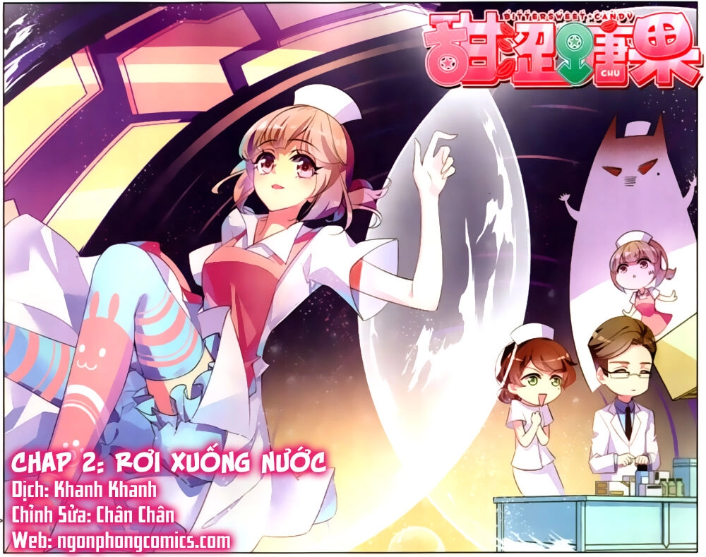 Đường Quả Điềm Sáp Chapter 2 - 1