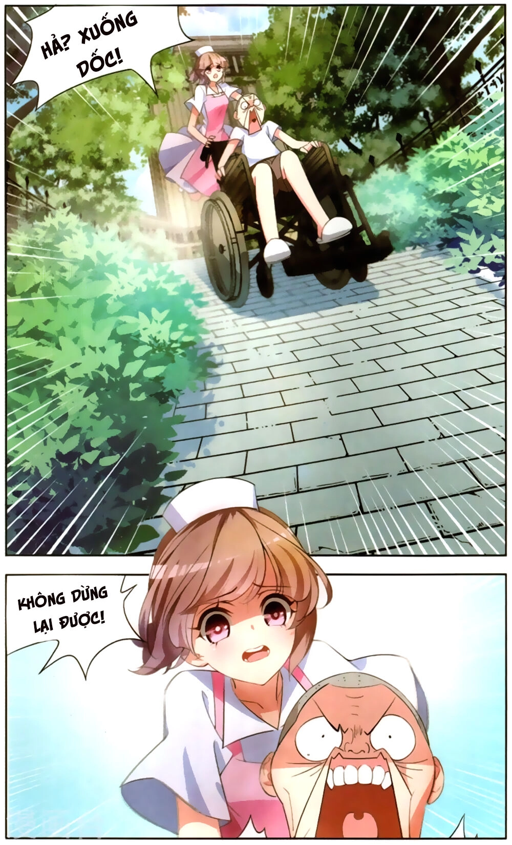 Đường Quả Điềm Sáp Chapter 2 - 8