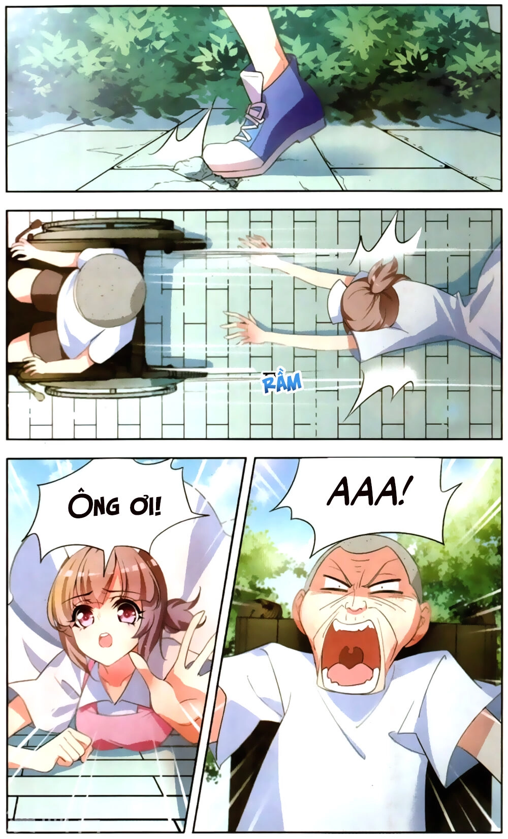 Đường Quả Điềm Sáp Chapter 2 - 9