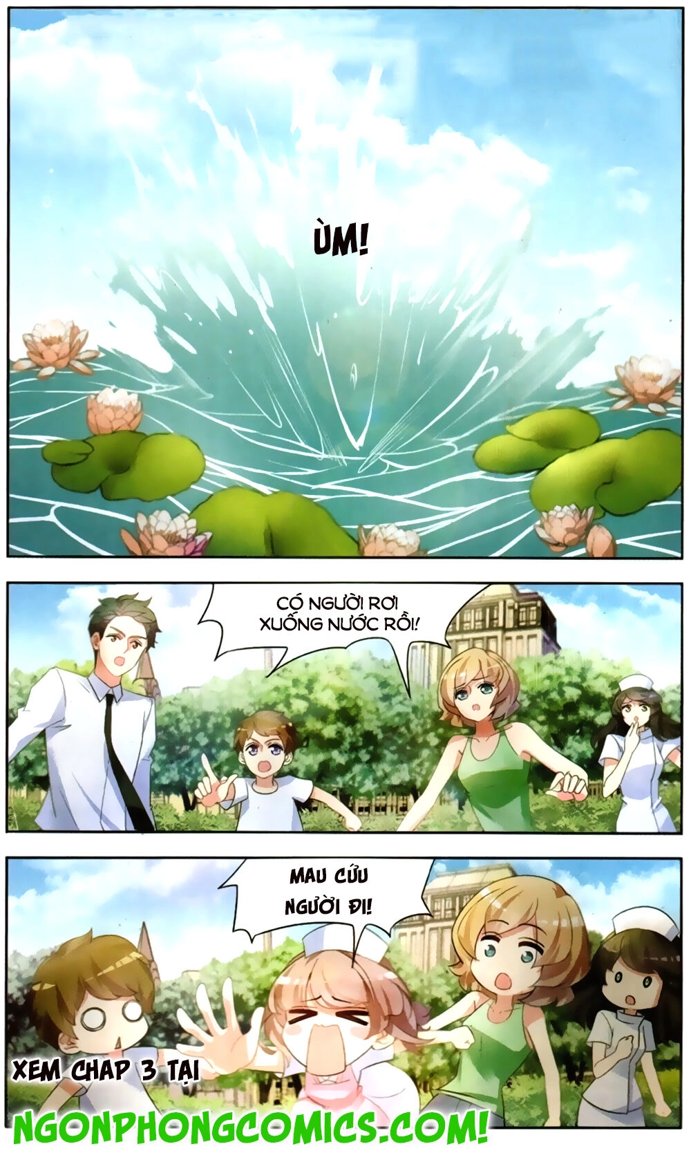 Đường Quả Điềm Sáp Chapter 2 - 11