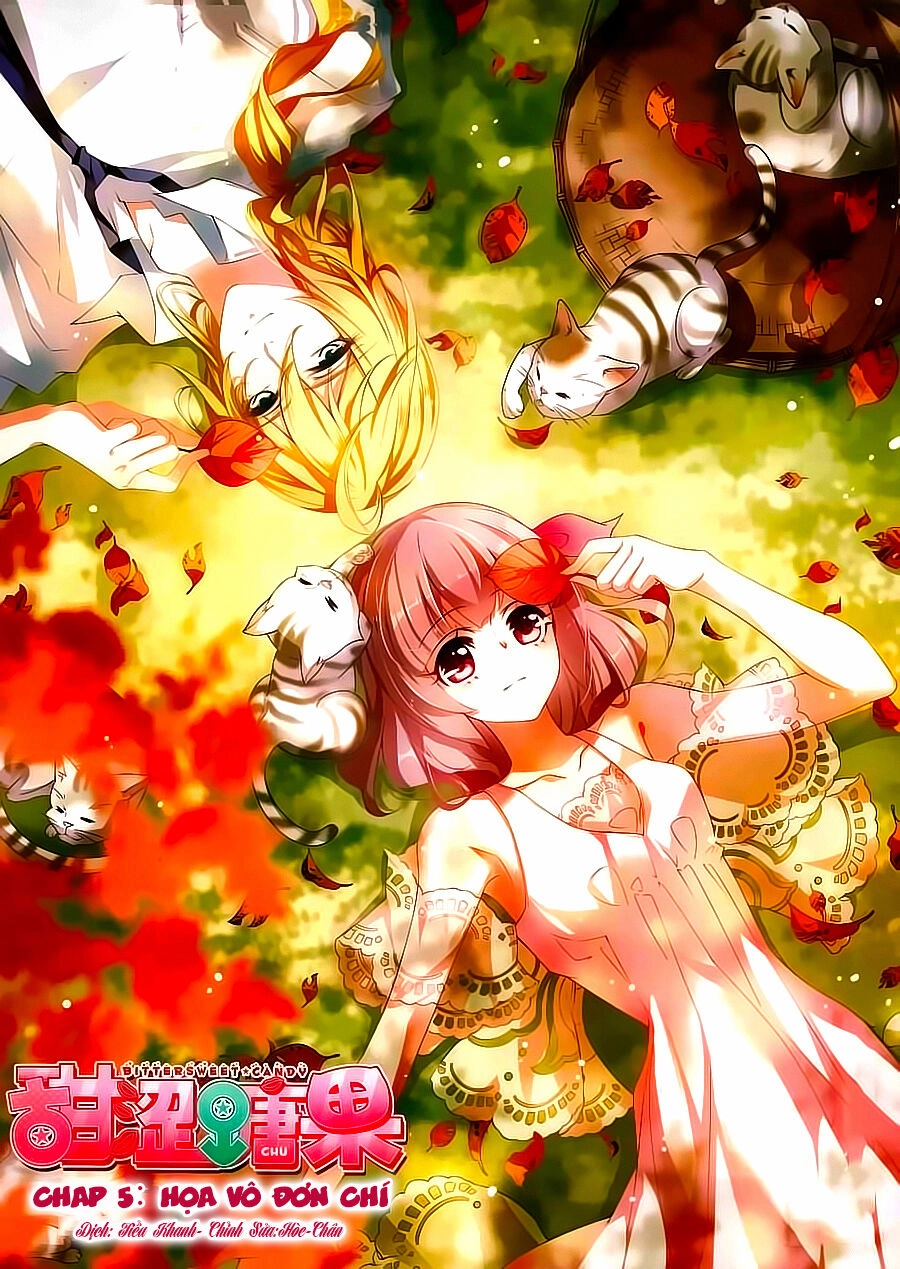 Đường Quả Điềm Sáp Chapter 5 - 1