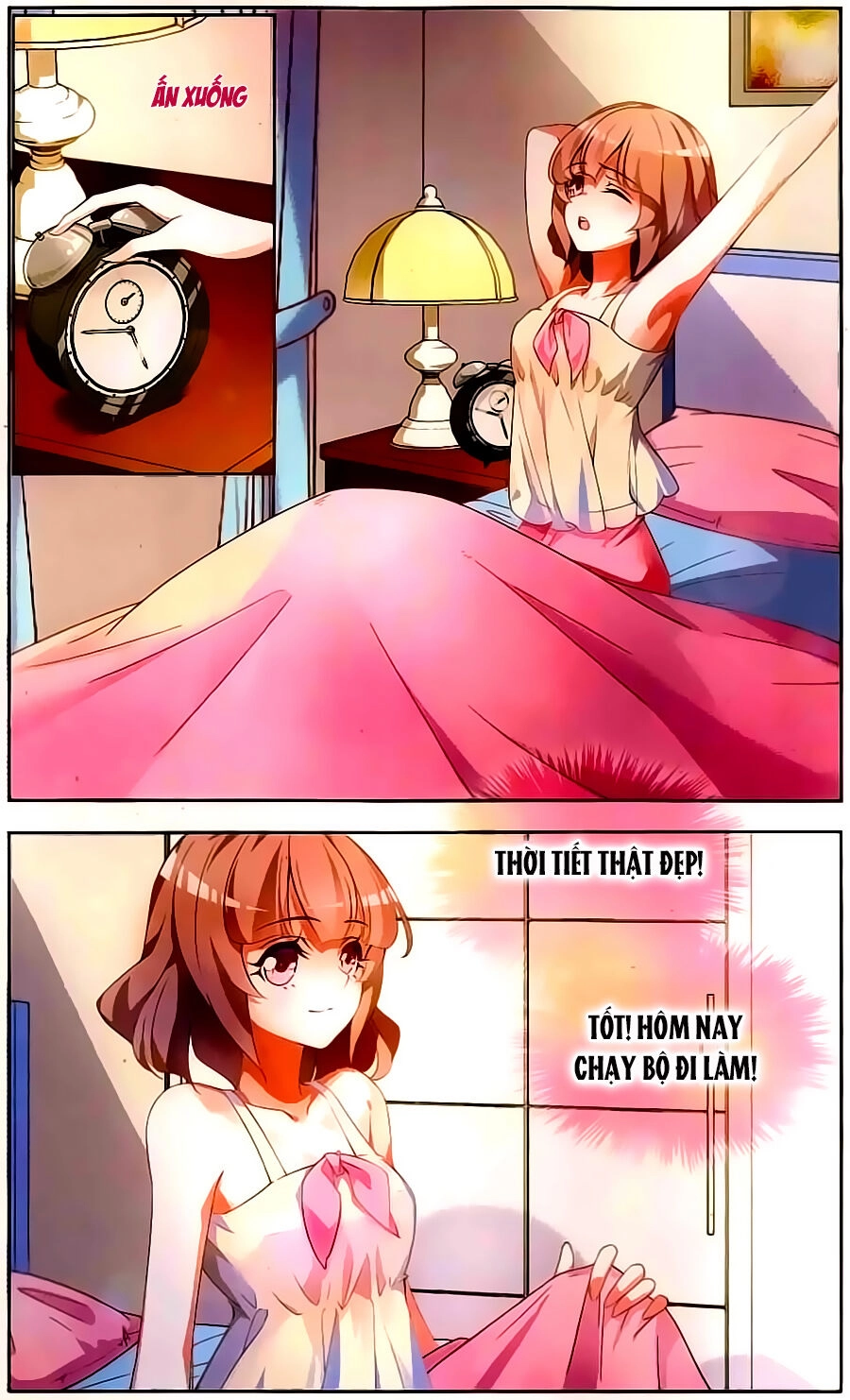 Đường Quả Điềm Sáp Chapter 5 - 2