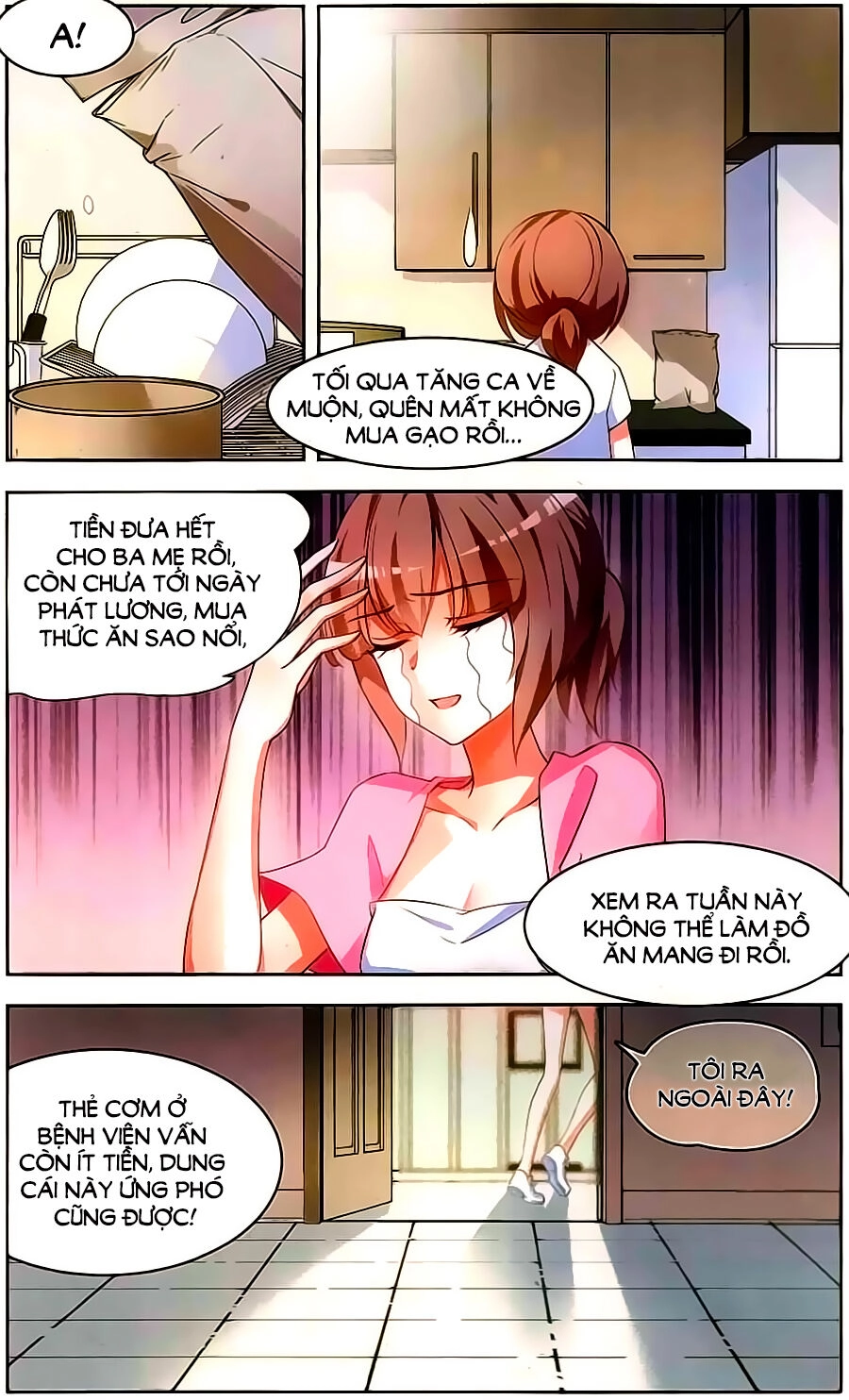 Đường Quả Điềm Sáp Chapter 5 - 3