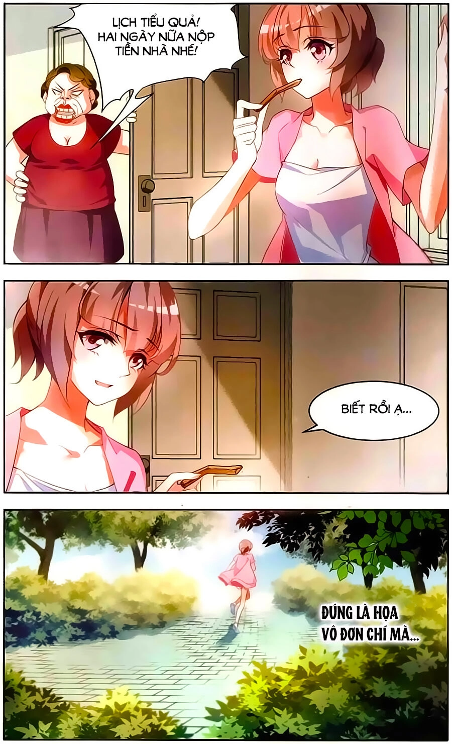 Đường Quả Điềm Sáp Chapter 5 - 4