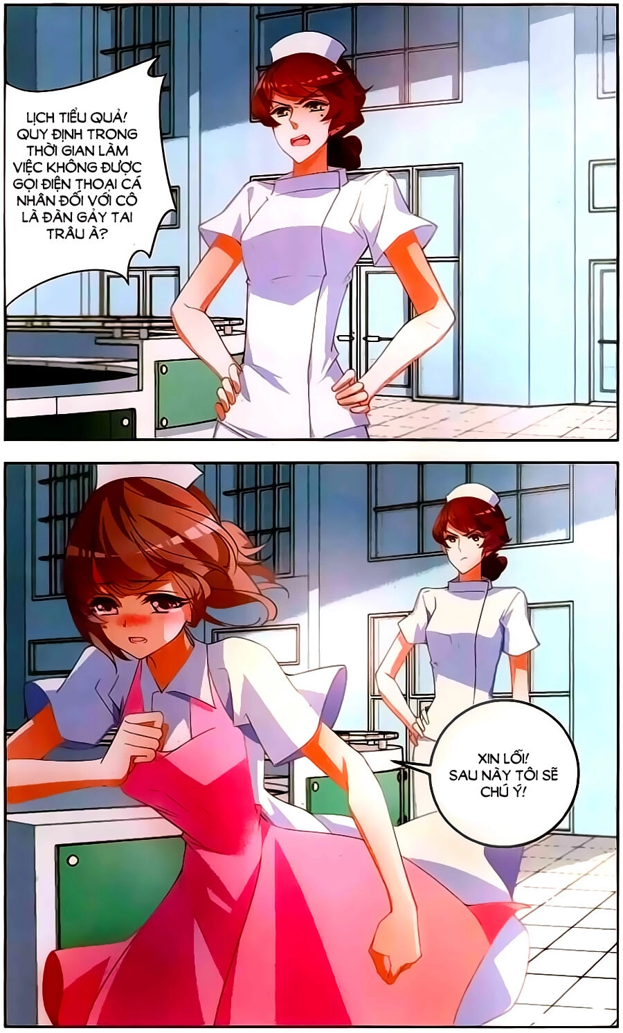 Đường Quả Điềm Sáp Chapter 5 - 10