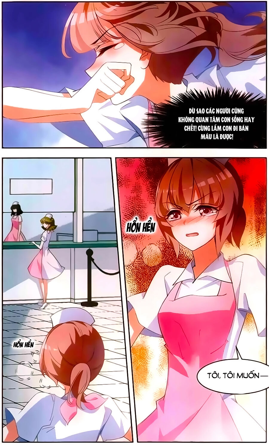 Đường Quả Điềm Sáp Chapter 5 - 11