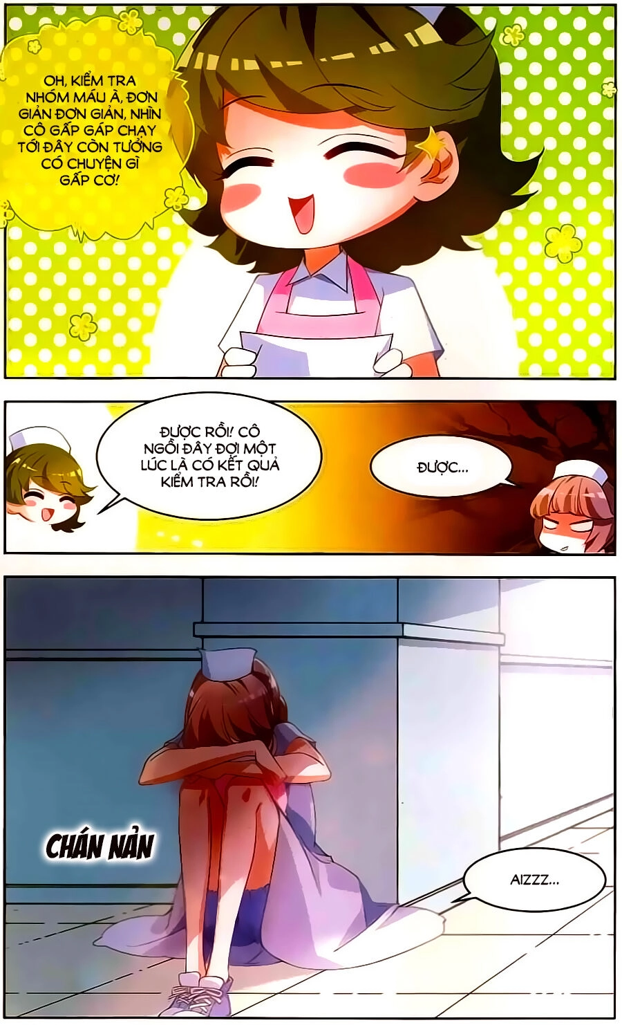 Đường Quả Điềm Sáp Chapter 5 - 12