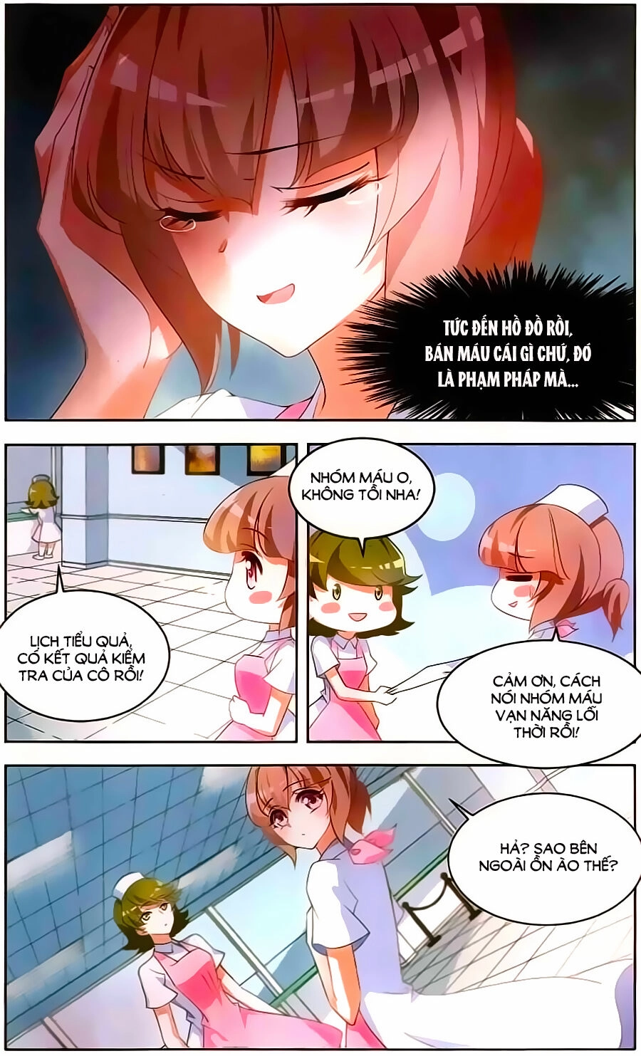 Đường Quả Điềm Sáp Chapter 5 - 13