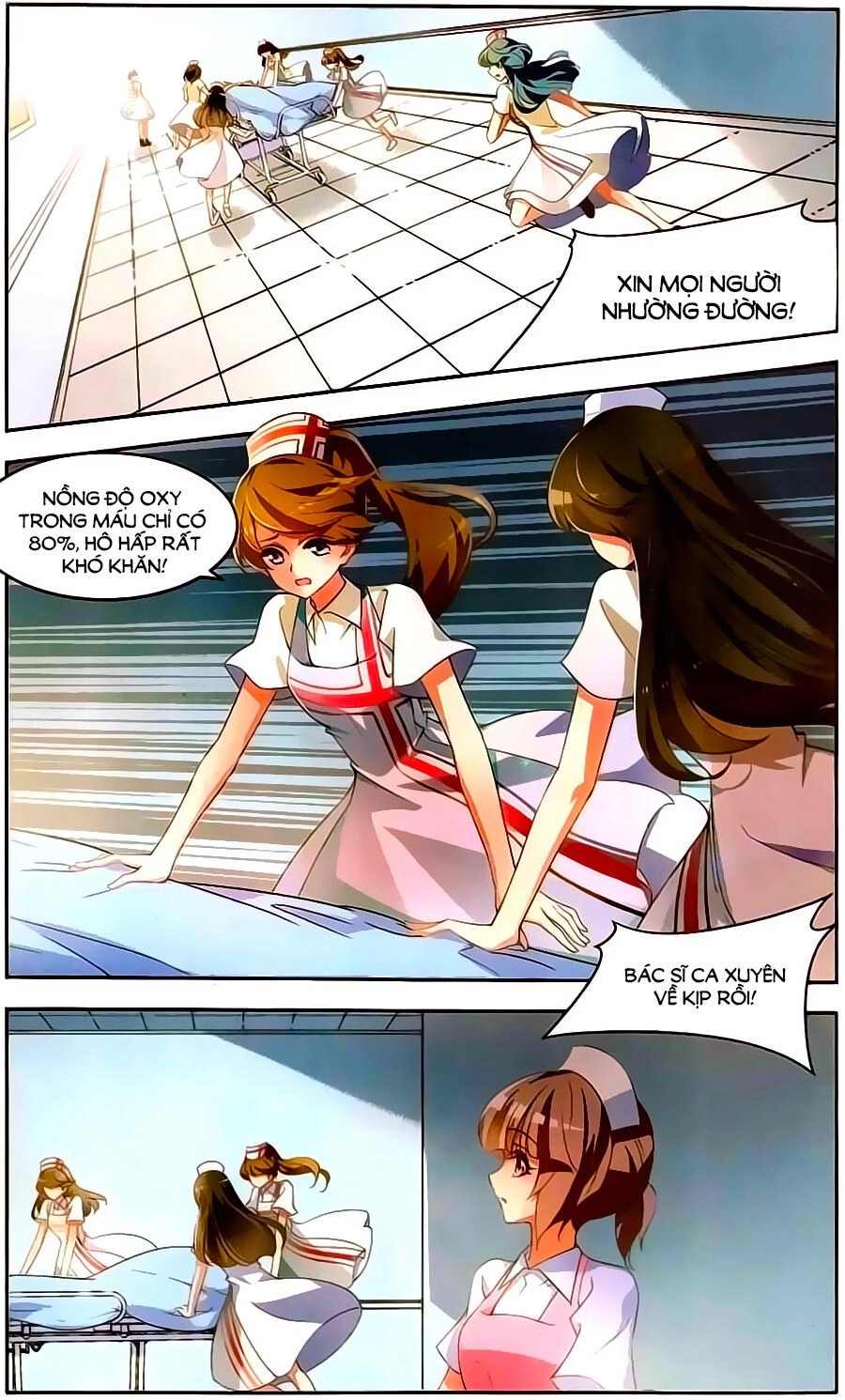 Đường Quả Điềm Sáp Chapter 5 - 14