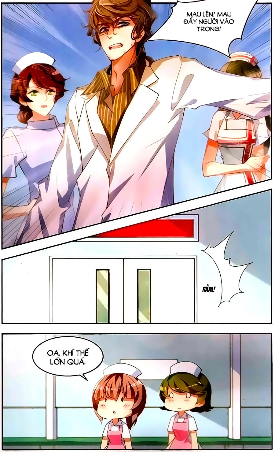 Đường Quả Điềm Sáp Chapter 5 - 16