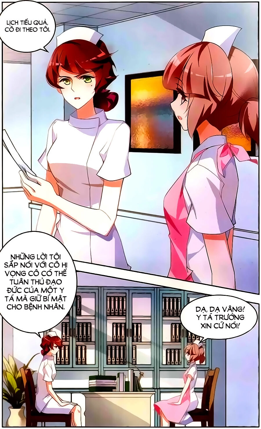 Đường Quả Điềm Sáp Chapter 5 - 20