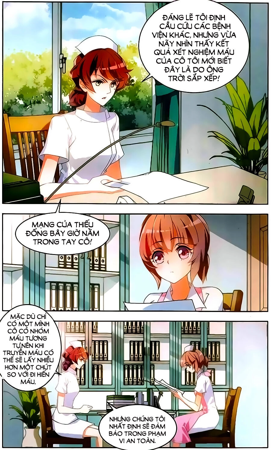 Đường Quả Điềm Sáp Chapter 5 - 22