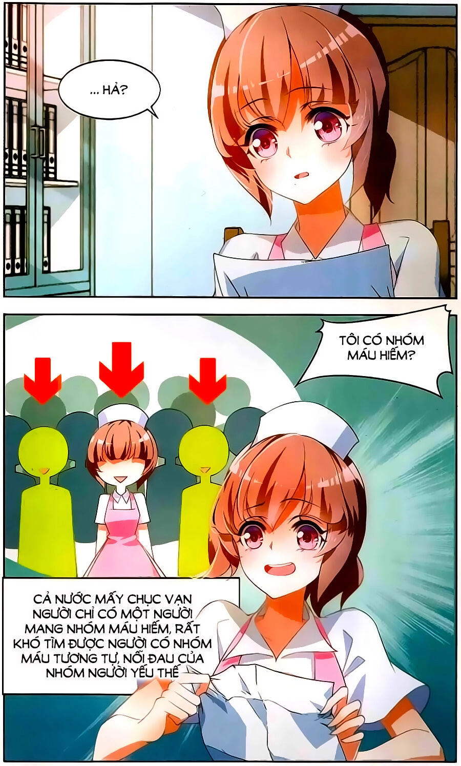 Đường Quả Điềm Sáp Chapter 5 - 23