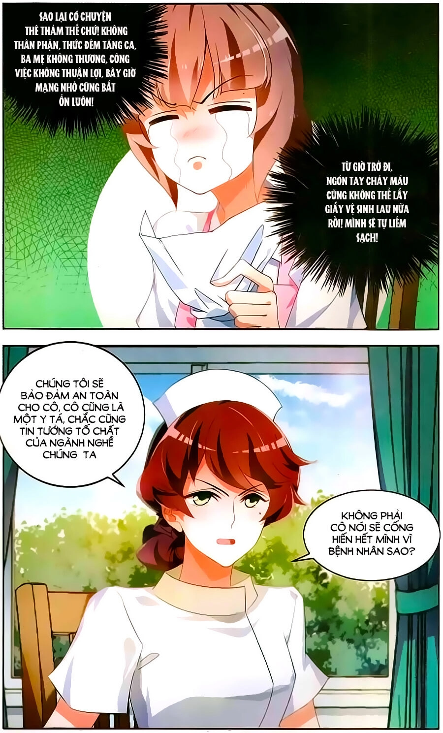 Đường Quả Điềm Sáp Chapter 5 - 24