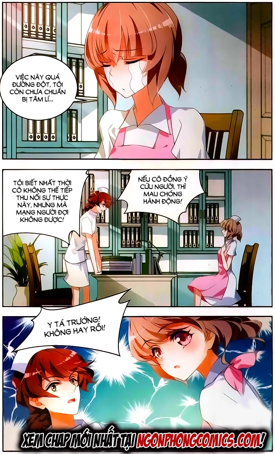 Đường Quả Điềm Sáp Chapter 5 - 25