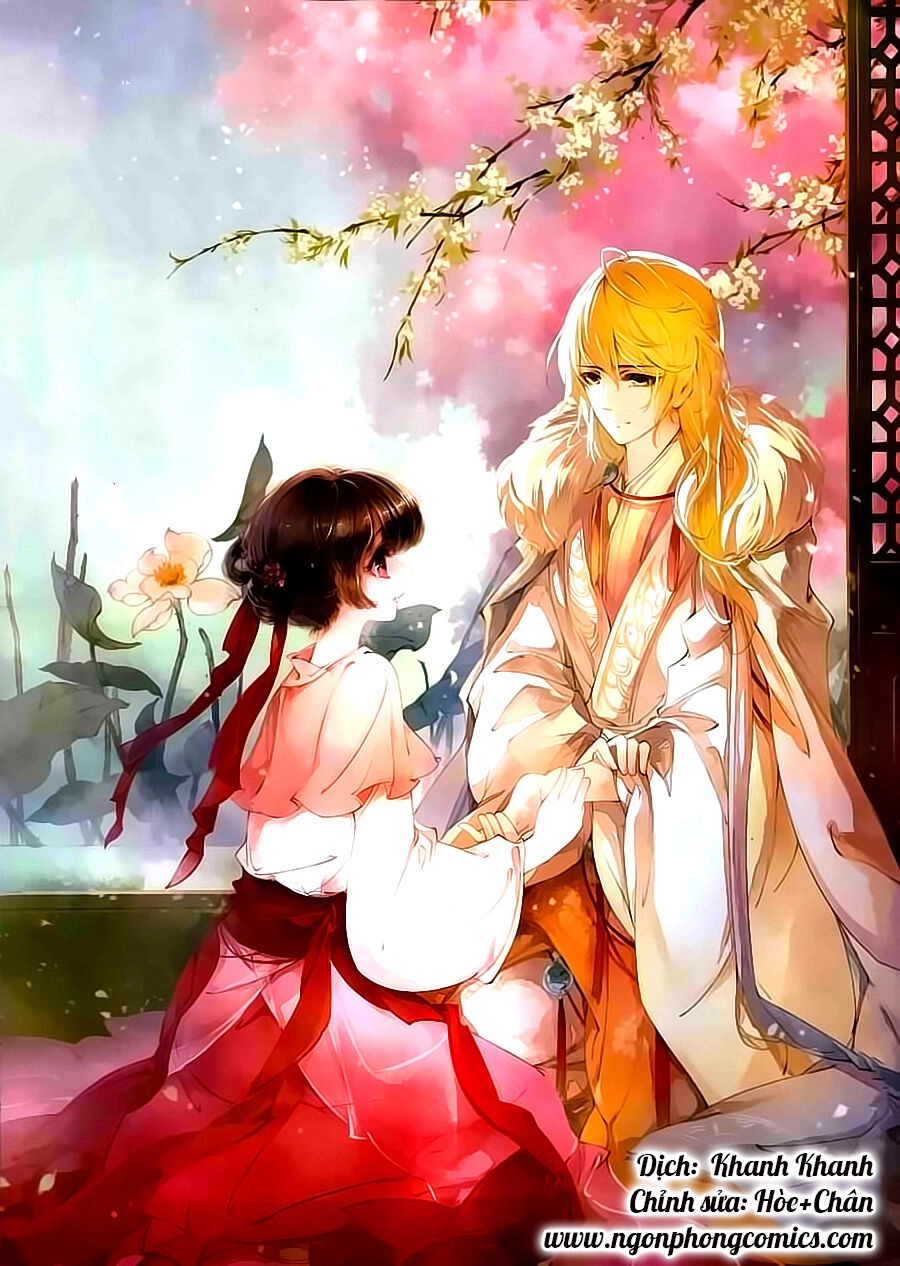 Đường Quả Điềm Sáp Chapter 6 - 1