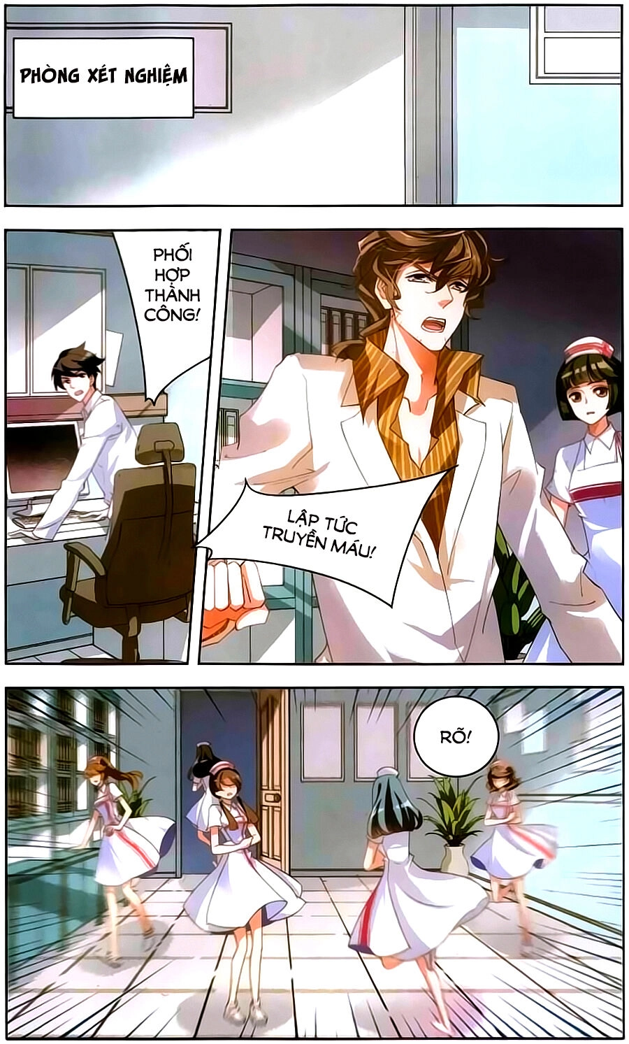 Đường Quả Điềm Sáp Chapter 6 - 7