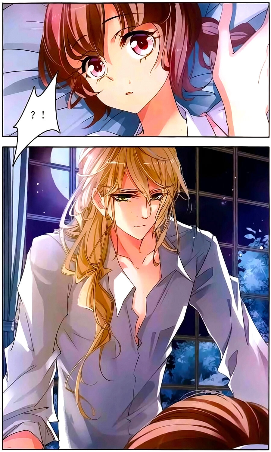 Đường Quả Điềm Sáp Chapter 6 - 11