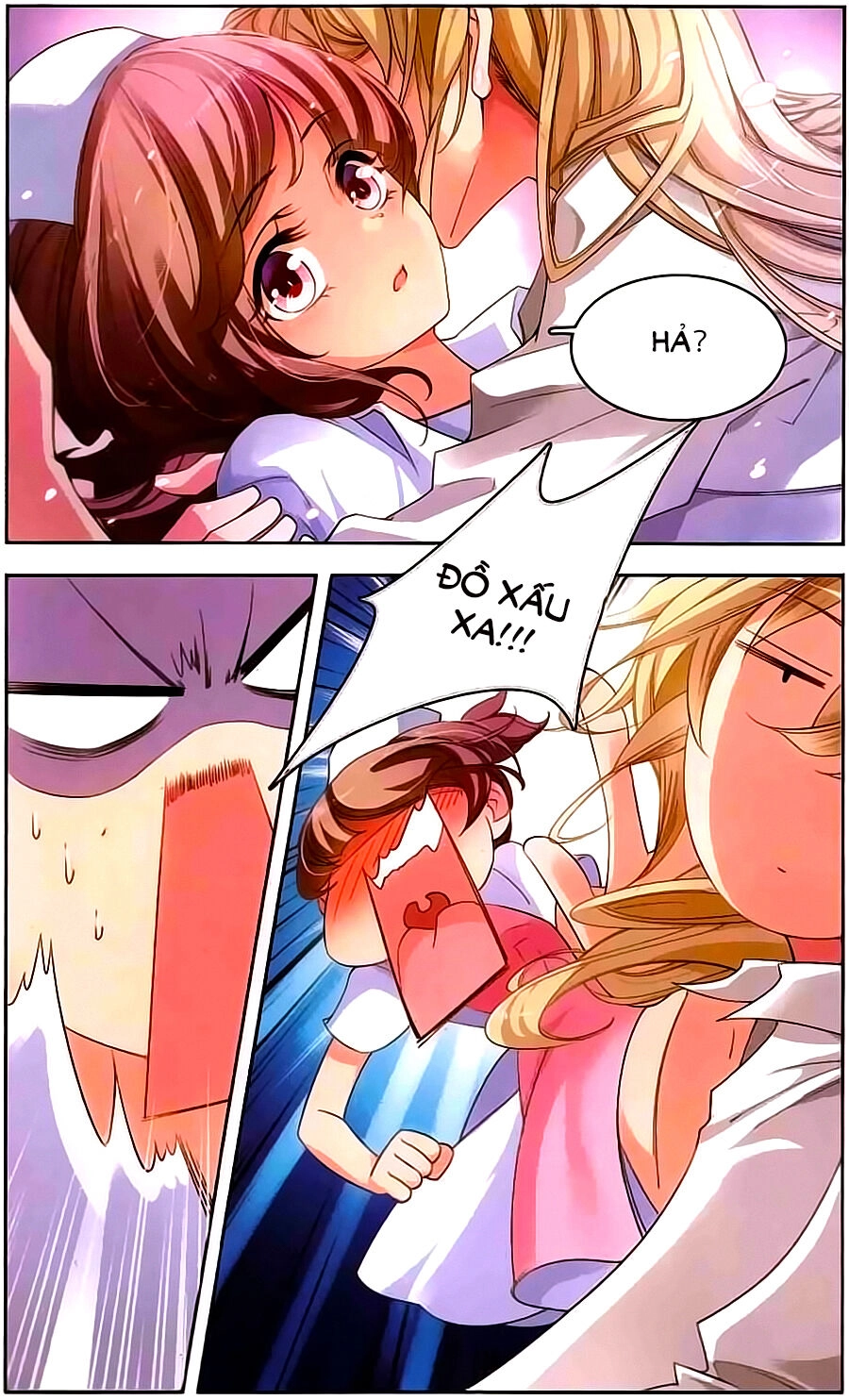 Đường Quả Điềm Sáp Chapter 6 - 13