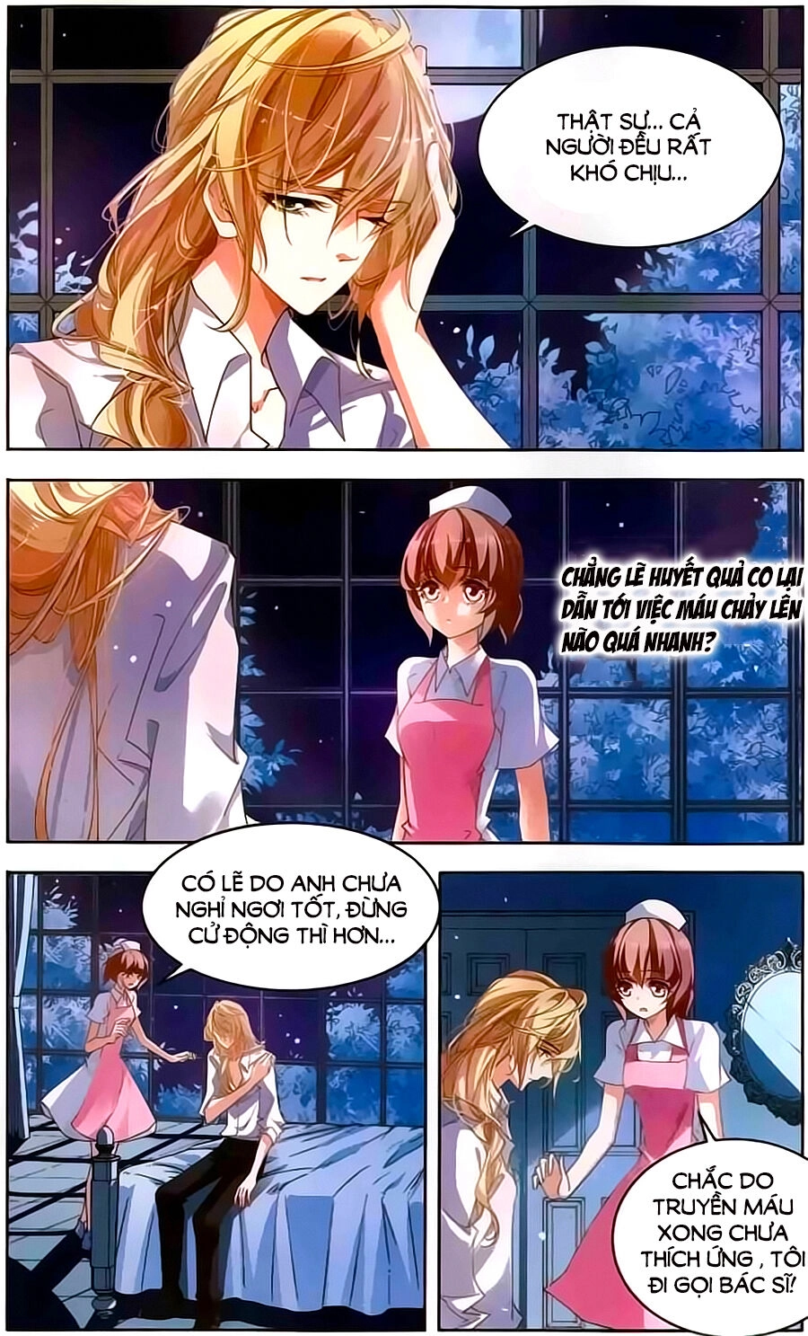 Đường Quả Điềm Sáp Chapter 6 - 18