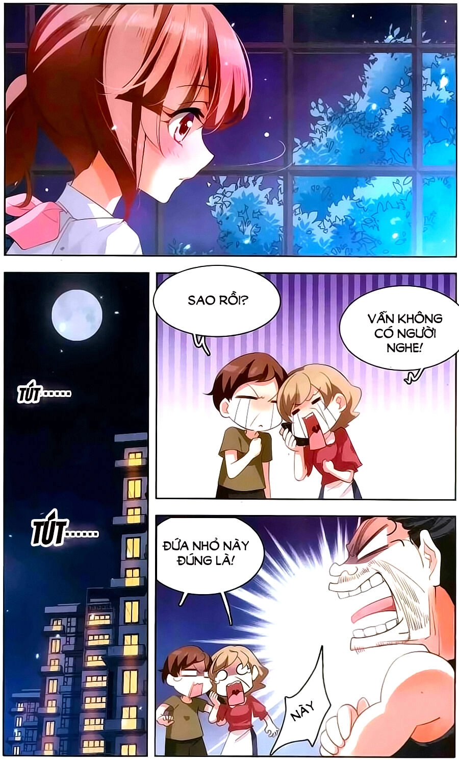 Đường Quả Điềm Sáp Chapter 6 - 22