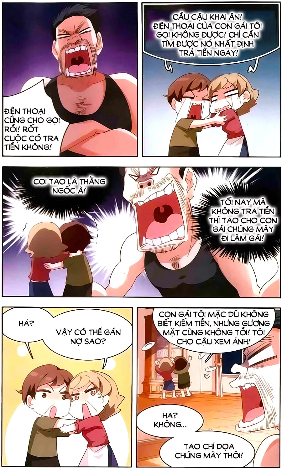 Đường Quả Điềm Sáp Chapter 6 - 23