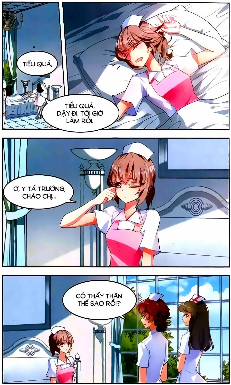 Đường Quả Điềm Sáp Chapter 7 - 2