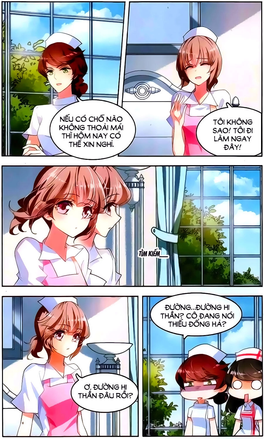 Đường Quả Điềm Sáp Chapter 7 - 3