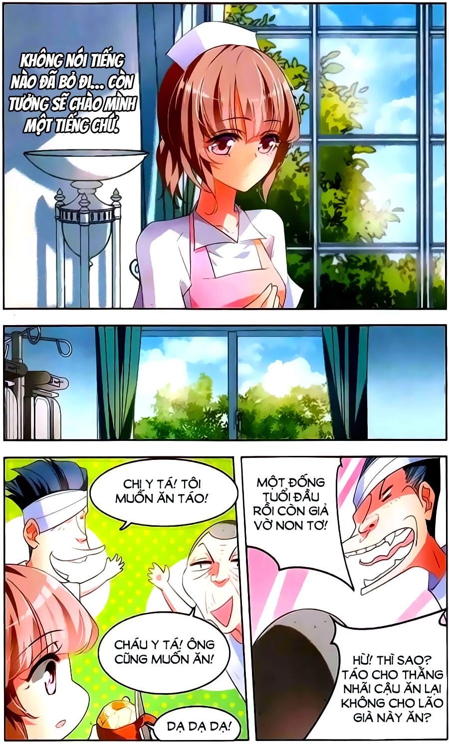 Đường Quả Điềm Sáp Chapter 7 - 5