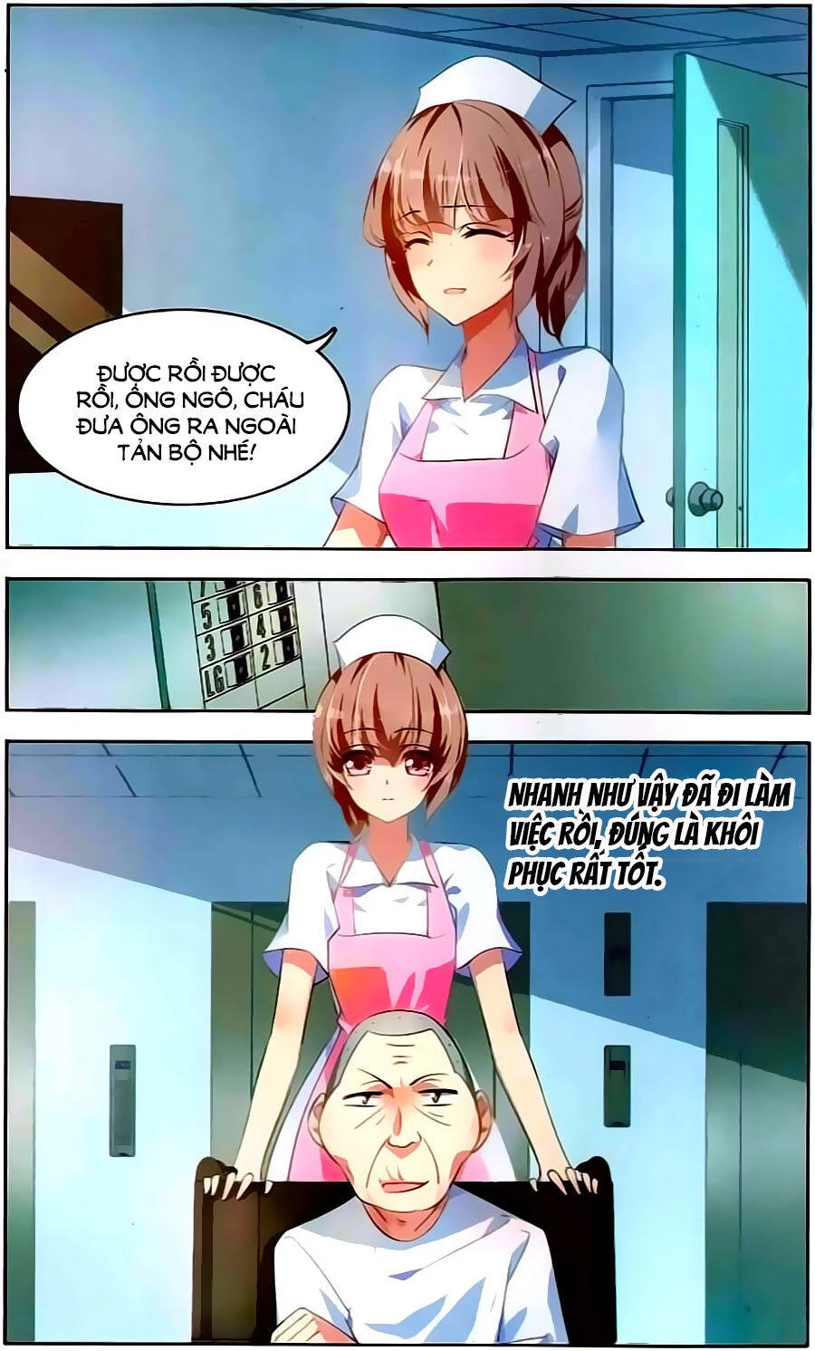 Đường Quả Điềm Sáp Chapter 7 - 6