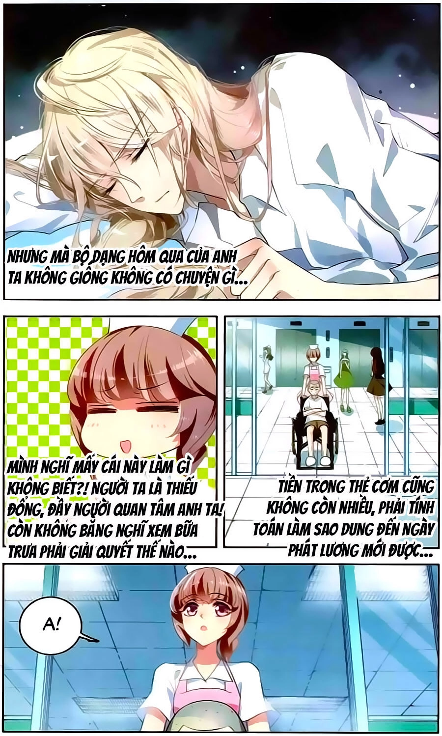 Đường Quả Điềm Sáp Chapter 7 - 7