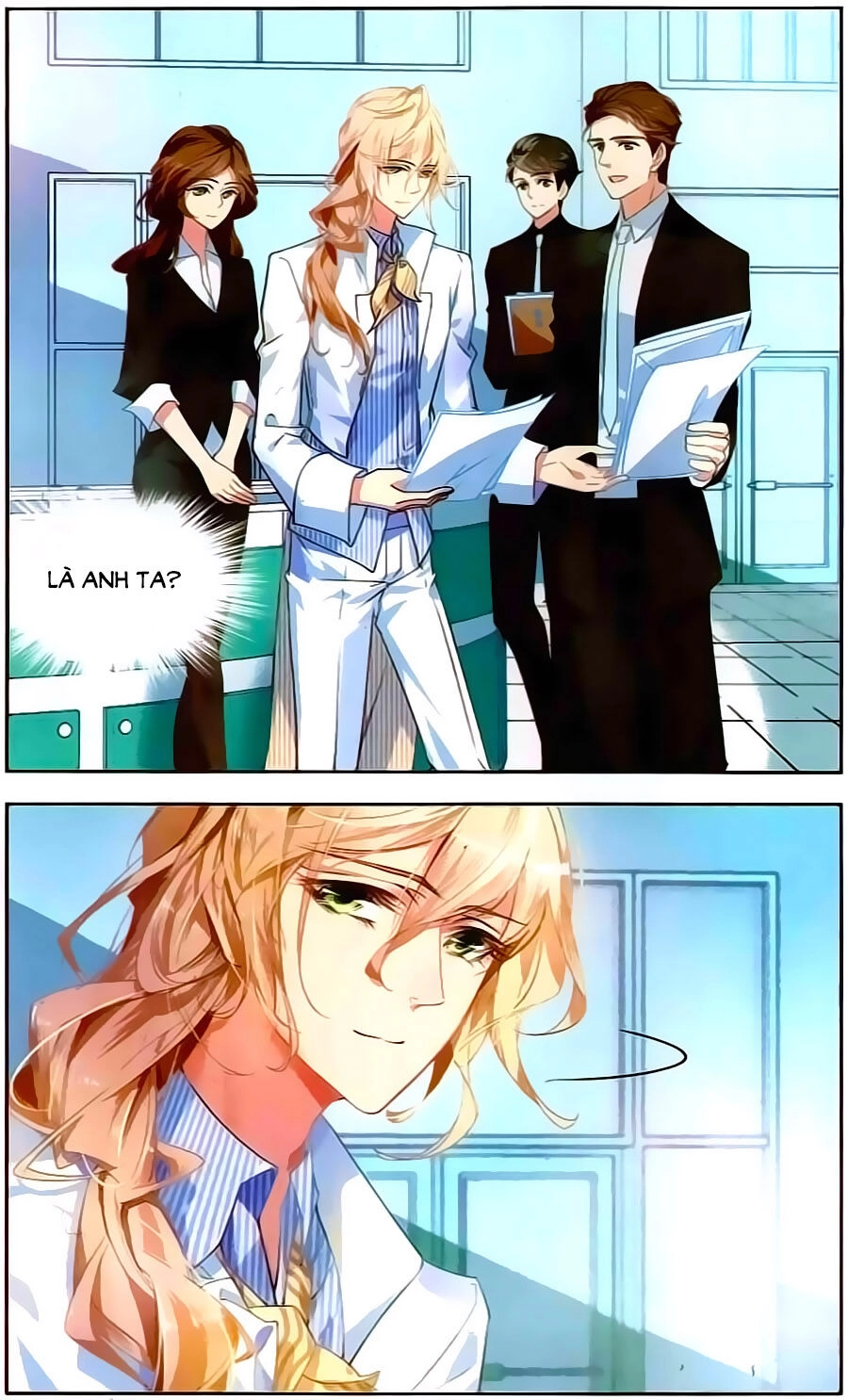 Đường Quả Điềm Sáp Chapter 7 - 8