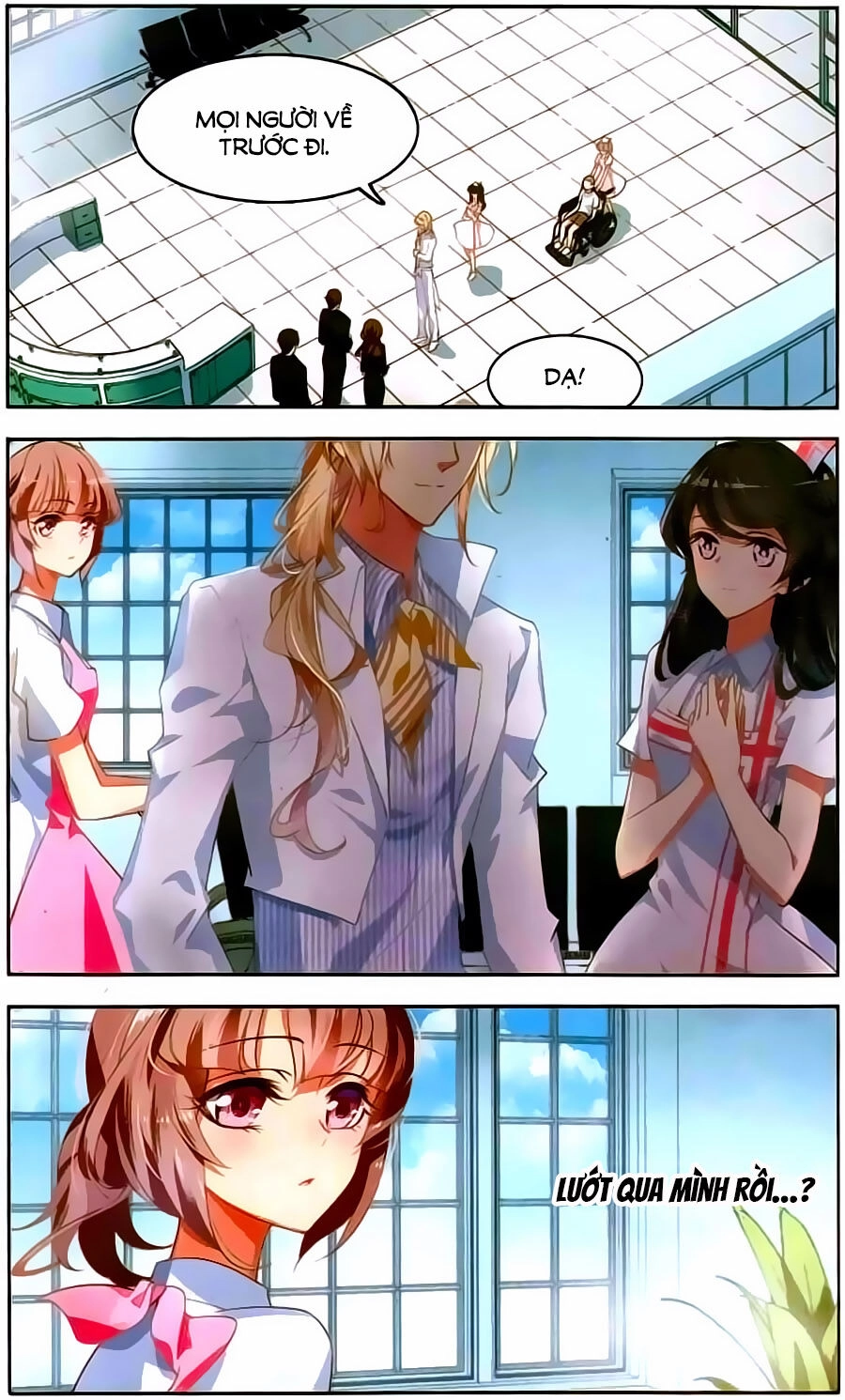 Đường Quả Điềm Sáp Chapter 7 - 10