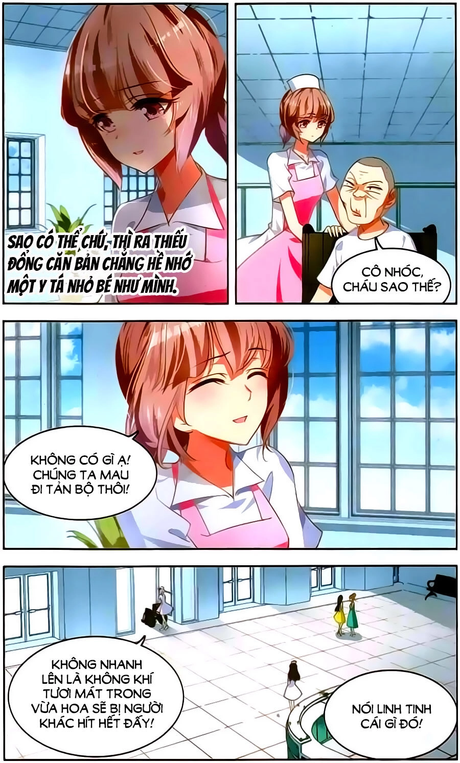 Đường Quả Điềm Sáp Chapter 7 - 11